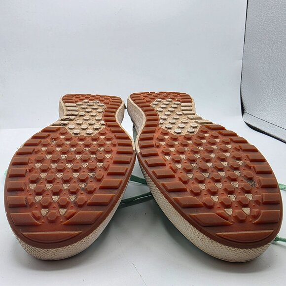 Vans UltraRange Rapidweld Womens Size 6 Neptune Green Athletic Shoes Running - Picture 11 of 13